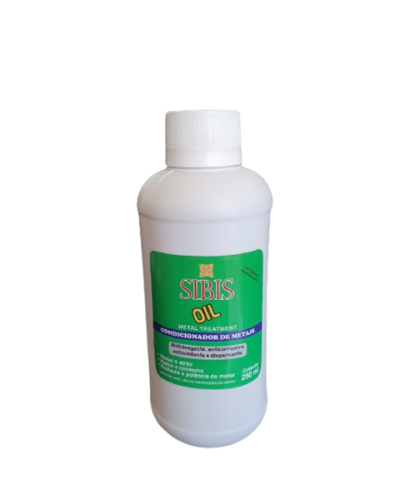 ADITIVO COMBUSTÍVEL - METAL TREATMENT