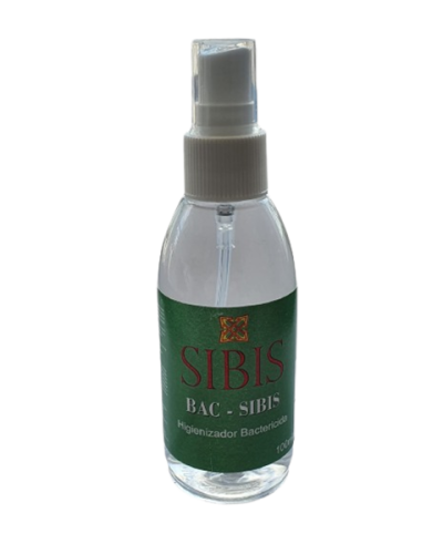 Higienizador bactericida