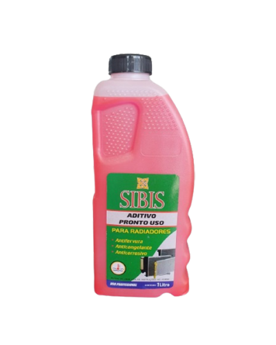 FLUÍDO ORGÂNICO PARA RADIADORES