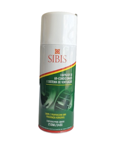 LIMPADOR AR CONDICIONADO SISTEMA VENTILAÇÃO